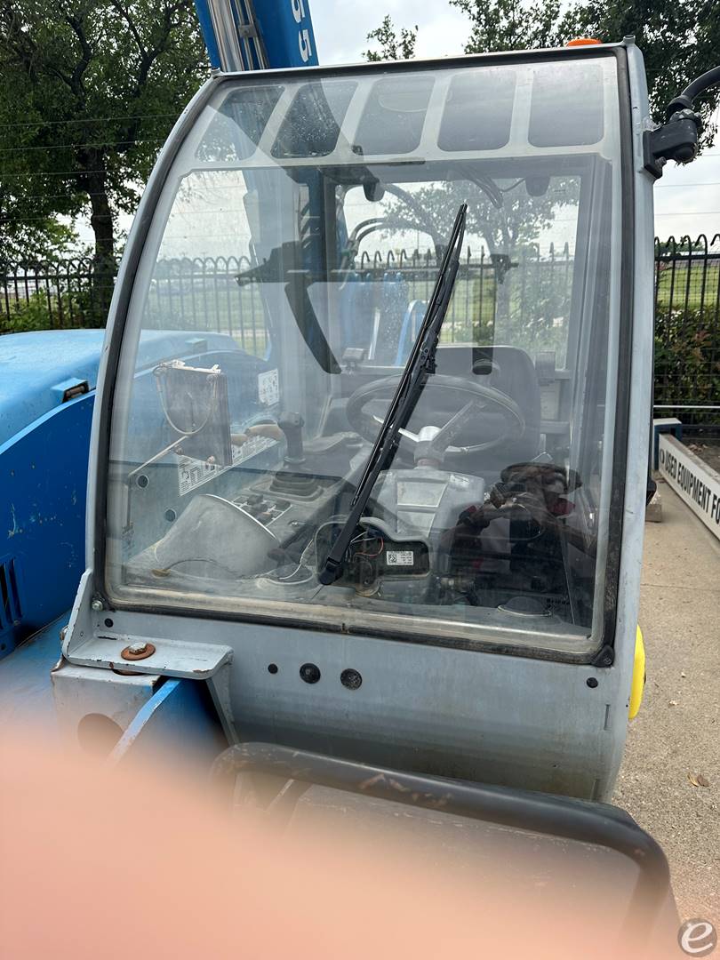 2014 Genie GTH5519 Diesel Rough Terrain - 123Forklift