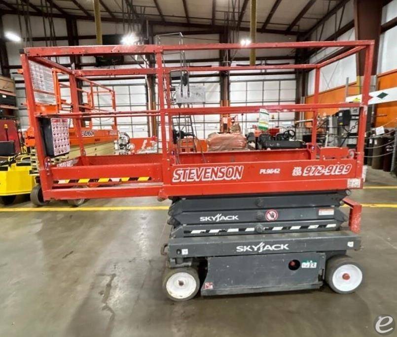 2018 Skyjack SJIII3219