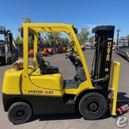 2018 Hyster H50FT