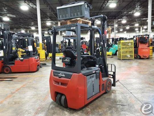 2019 Linde E18