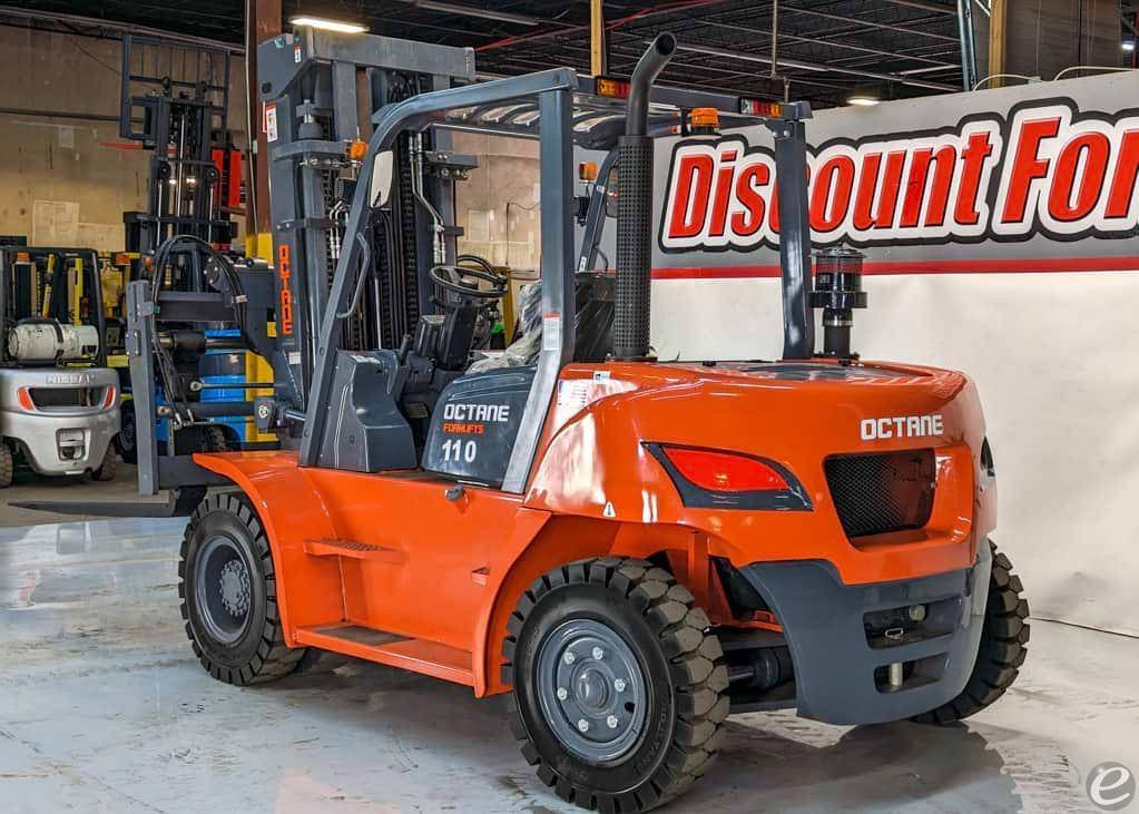 2026 Octane FD50