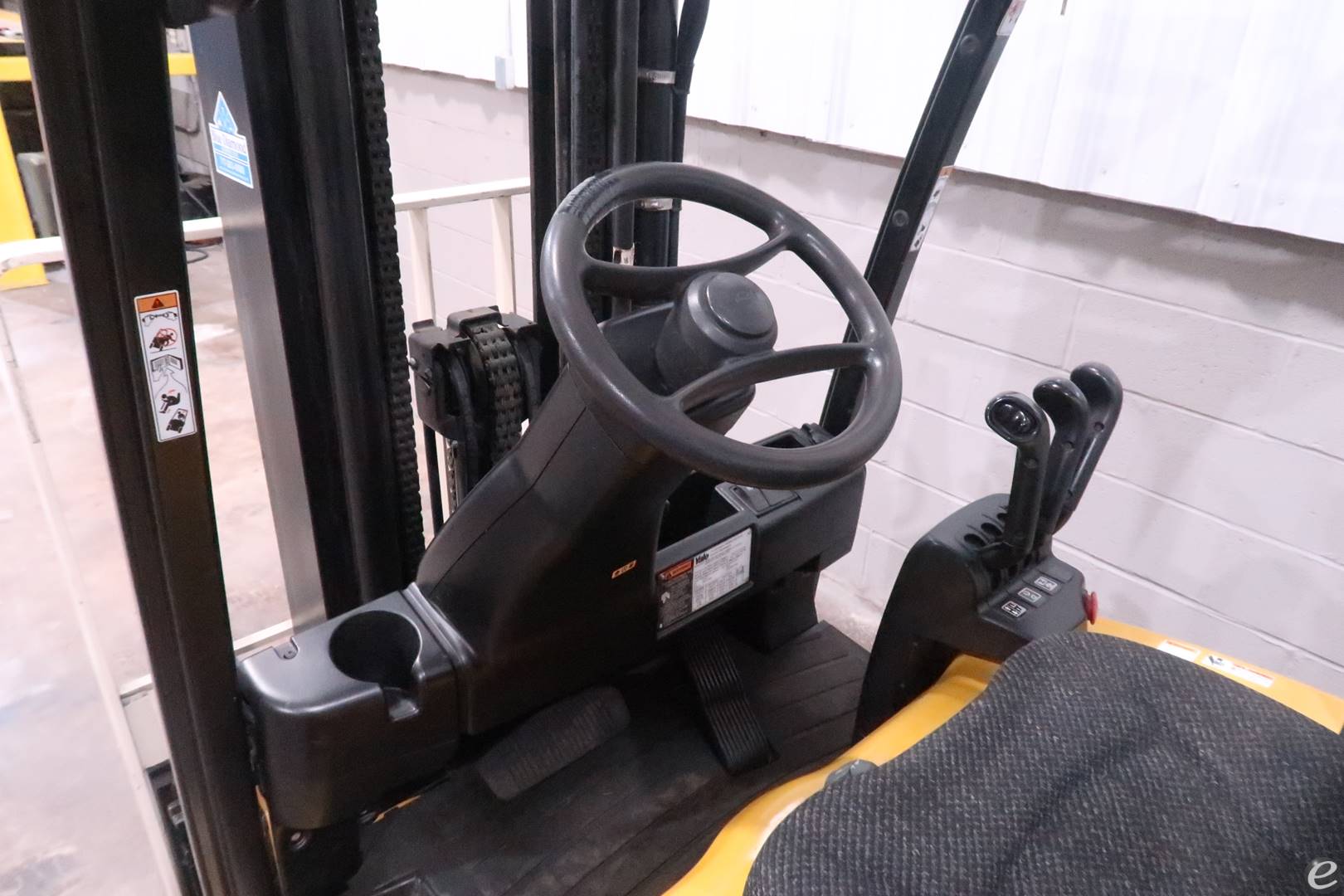 2017 Yale ERP030VTN36TE078