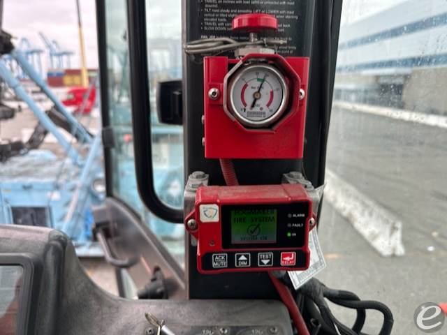 2014 Hyster H1150HD-CH Diesel Forklift - 123Forklift