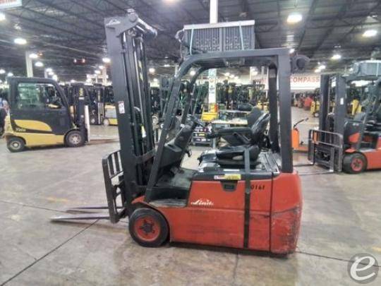2019 Linde E18