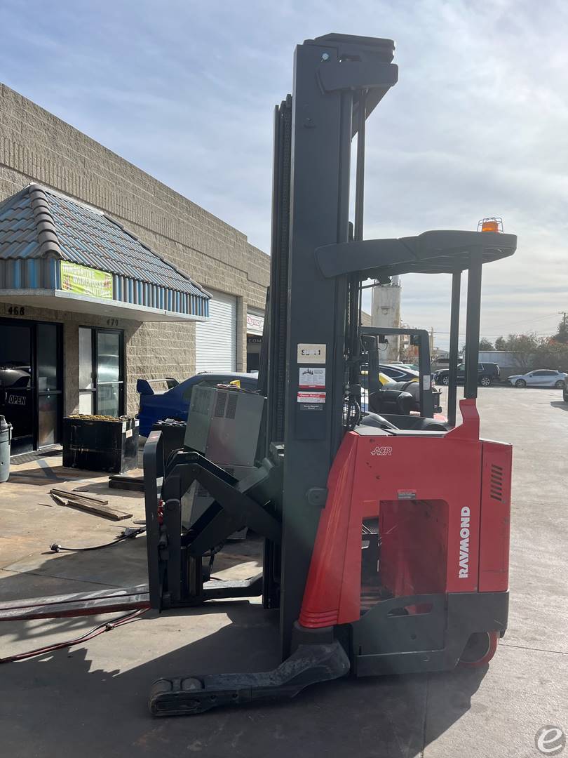 2017 Raymond 750-R45TT Electric Reach Truck - 123Forklift