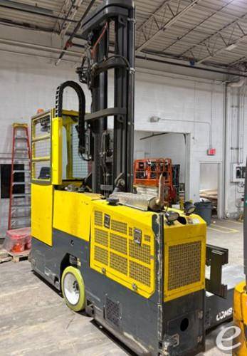 2021 Combilift C8000