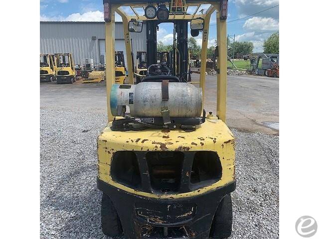 2011 Hyster H60FT LP Gas Forklift - 123Forklift