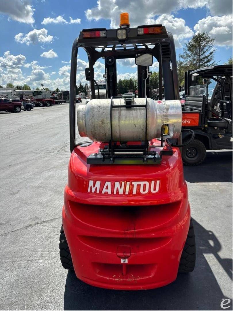 2023 Manitou MI30G