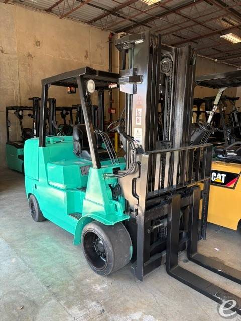 2007 Mitsubishi FGC45K2