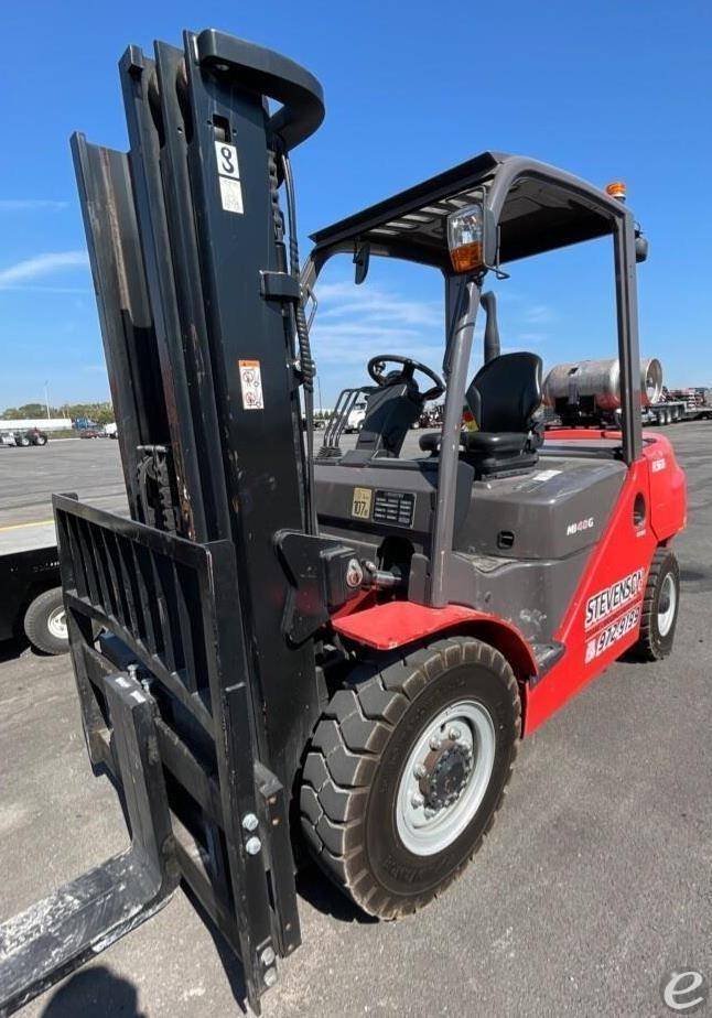 2022 Manitou MI40G