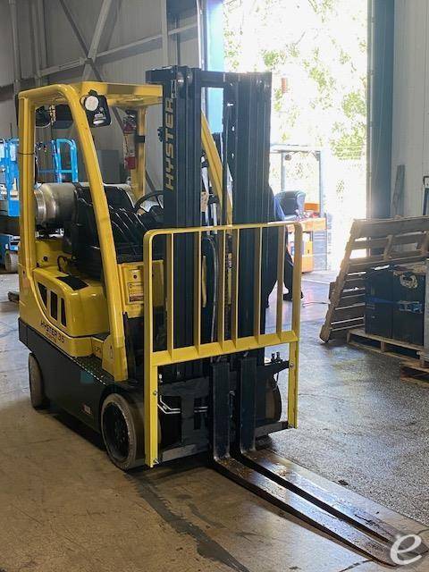 2020 Hyster F010V03278U