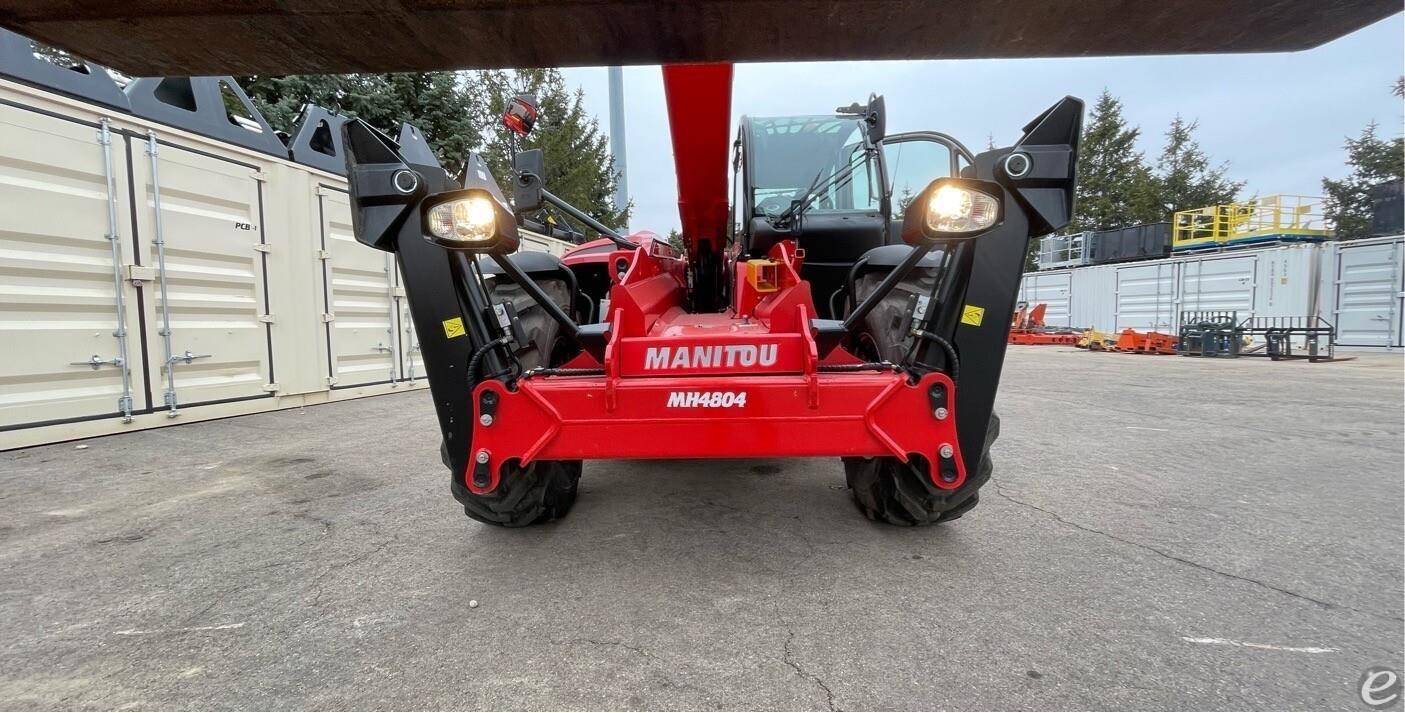2024 Manitou MT1840