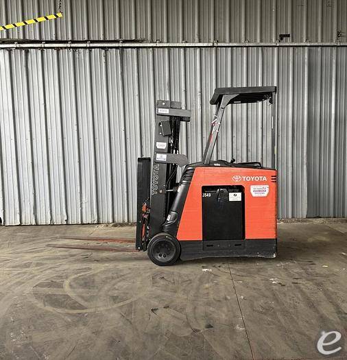 2012 Toyota 7BNCU20 Electric Forklift - 123Forklift