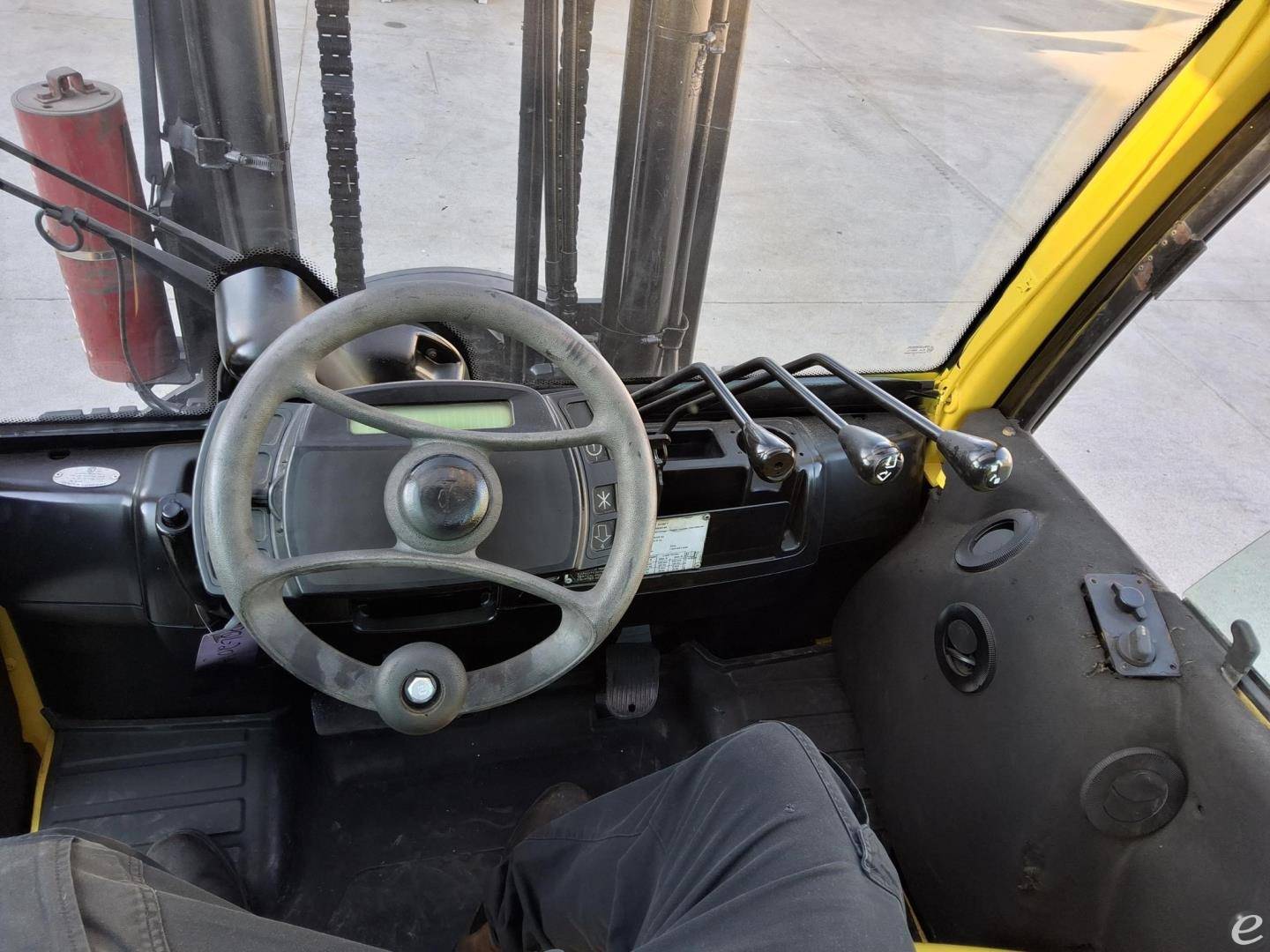 2012 Hyster H120FT