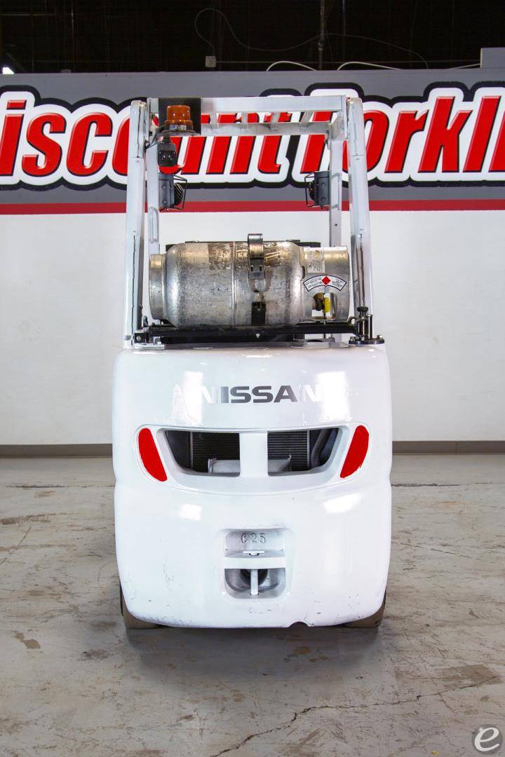 2016 Info Unavailable MCP1F2A25LV LP Gas Forklift - 123Forklift