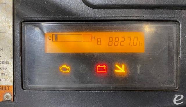 2014 Toyota 8FGCU25