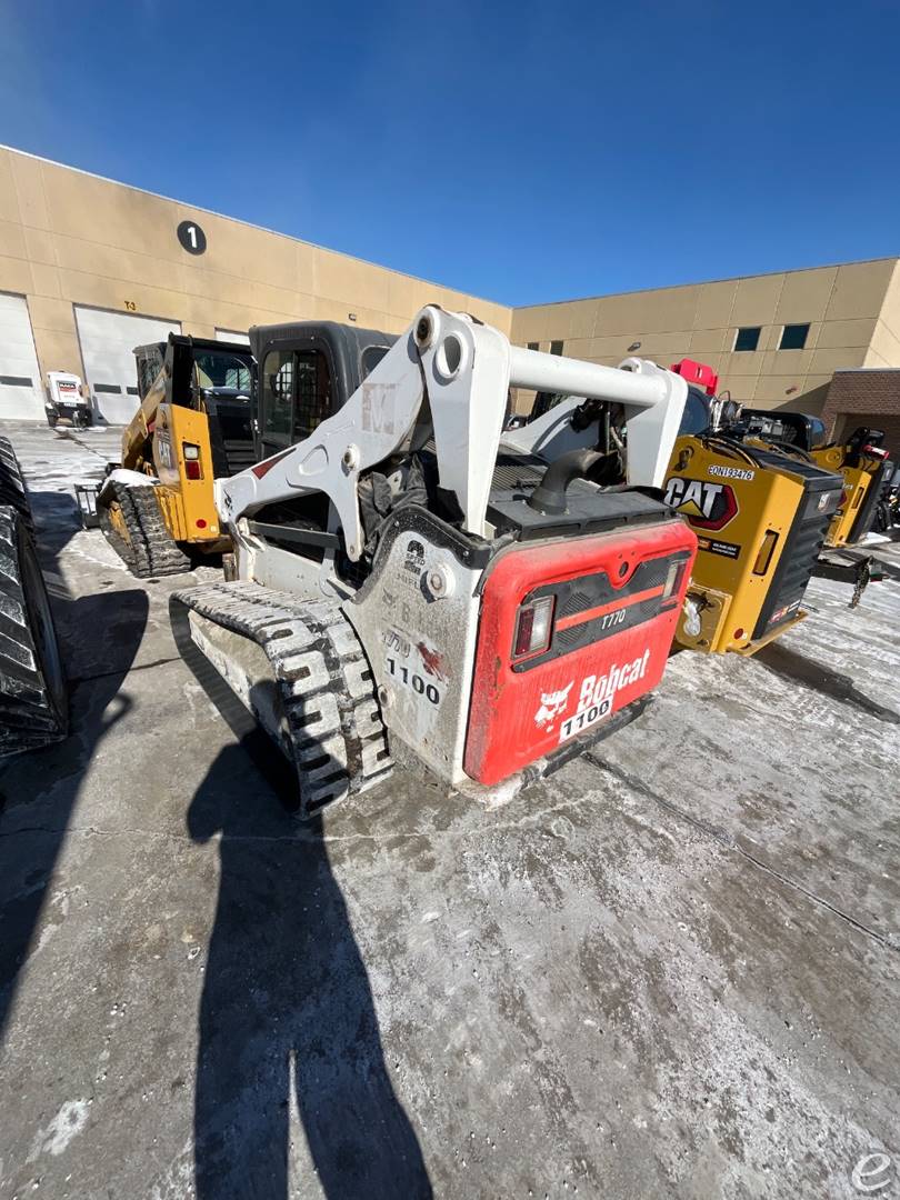2019 Bobcat T770