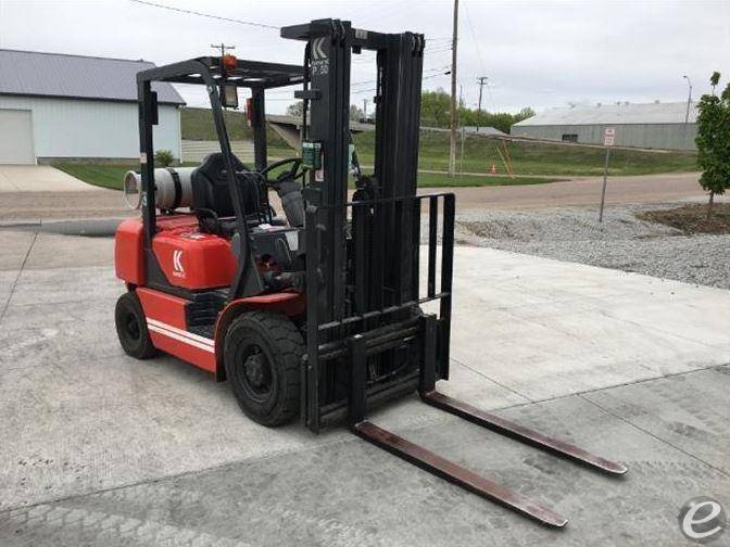 2002 Kalmar                                             P50BXD Diesel Forklift - 123Forklift