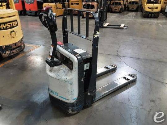 2018 Unicarriers WLXT2W7S22V Electric Forklift - 123Forklift