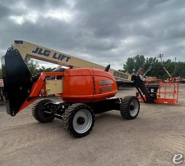 2015 JLG 600AJ
