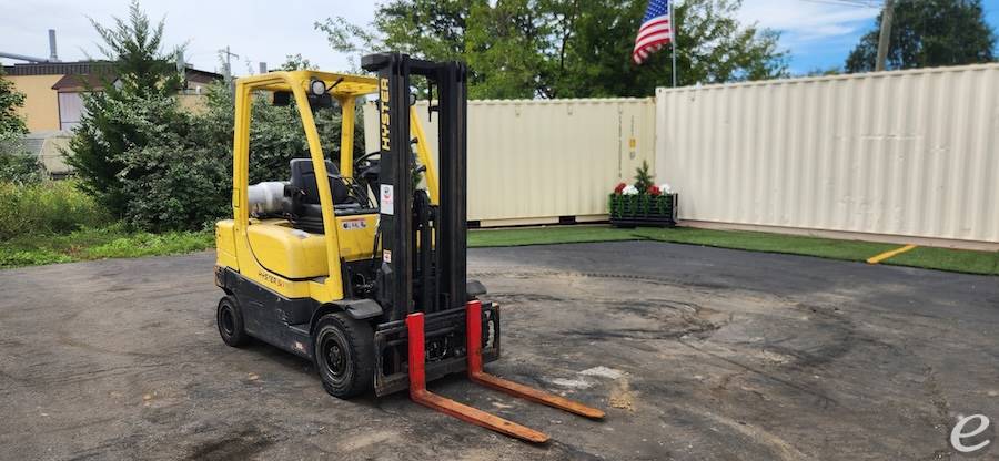 Hyster H50CT