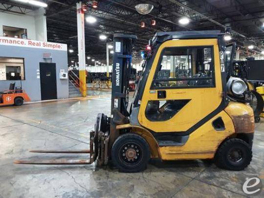 2021 Komatsu FG25T-16