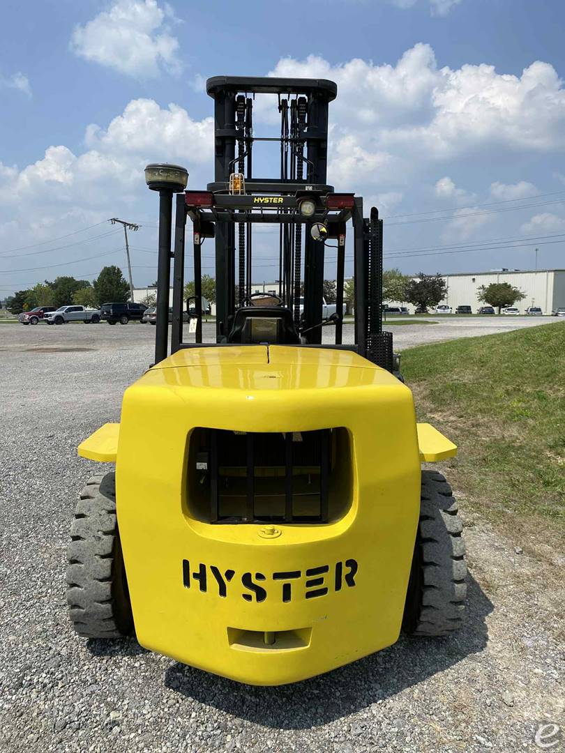 2005 Hyster H155XL2