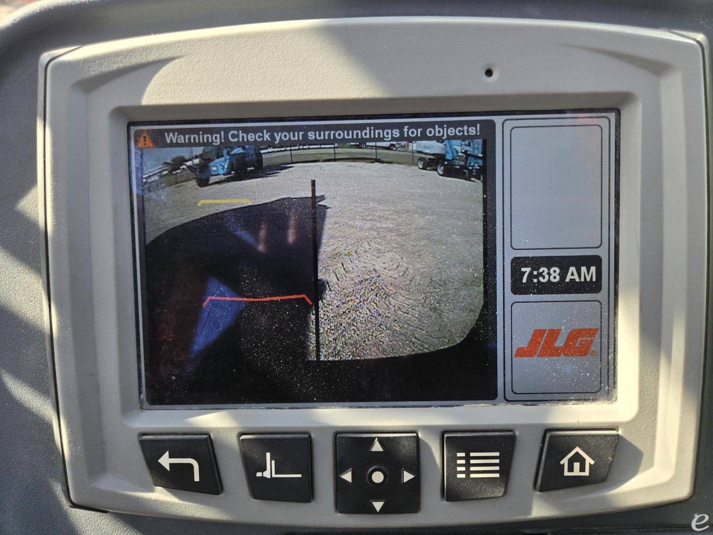 2020 JLG 1732
