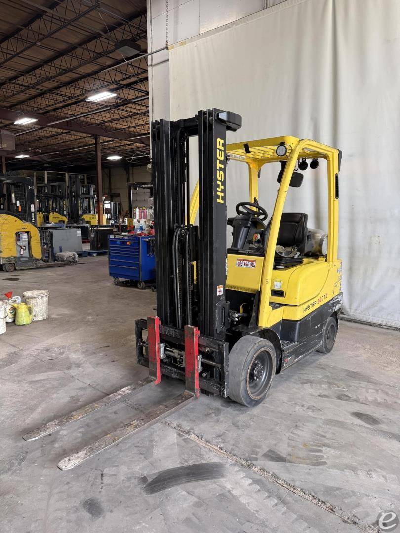 2019 Hyster S50CT2
