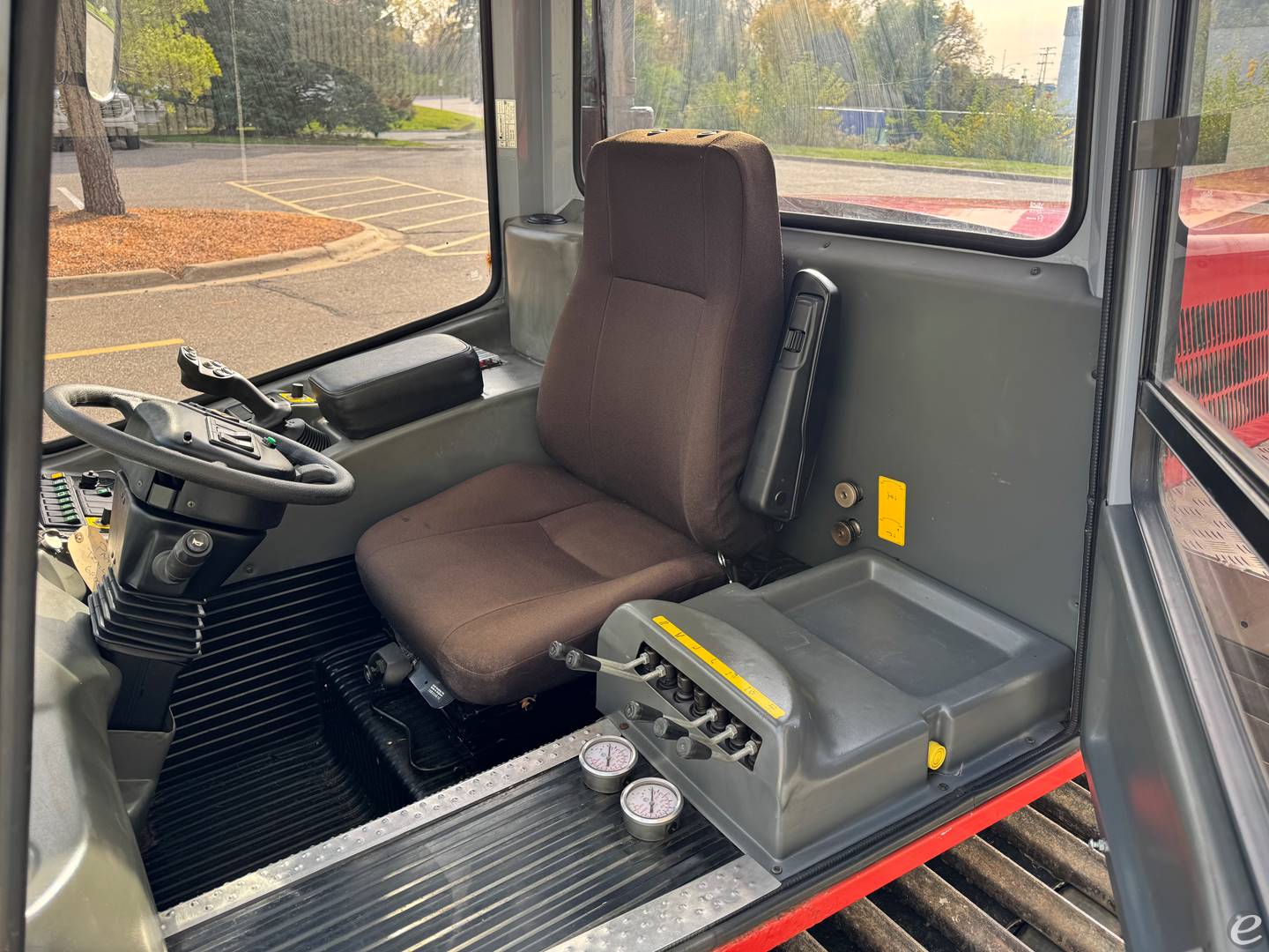 2008 Used Pisten Bully PAANA