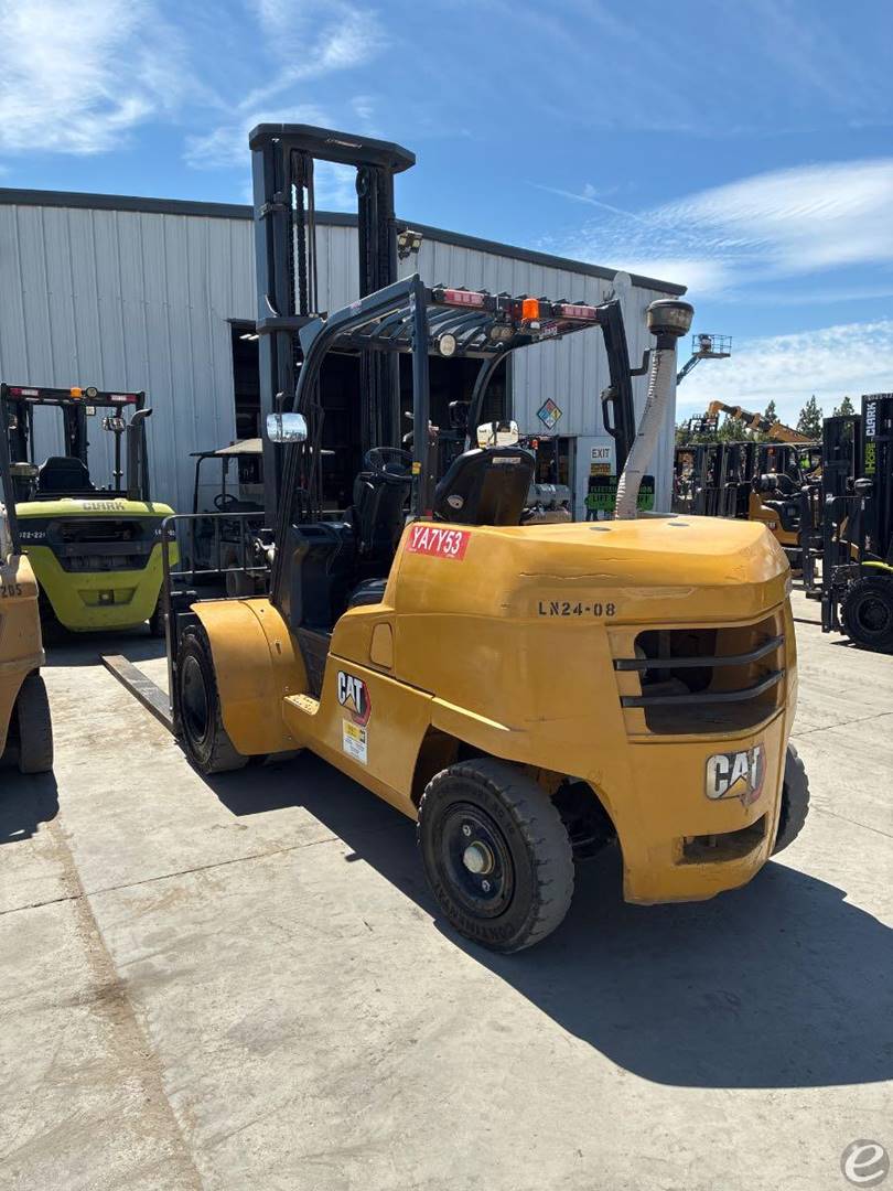 2024 Cat DP50N1