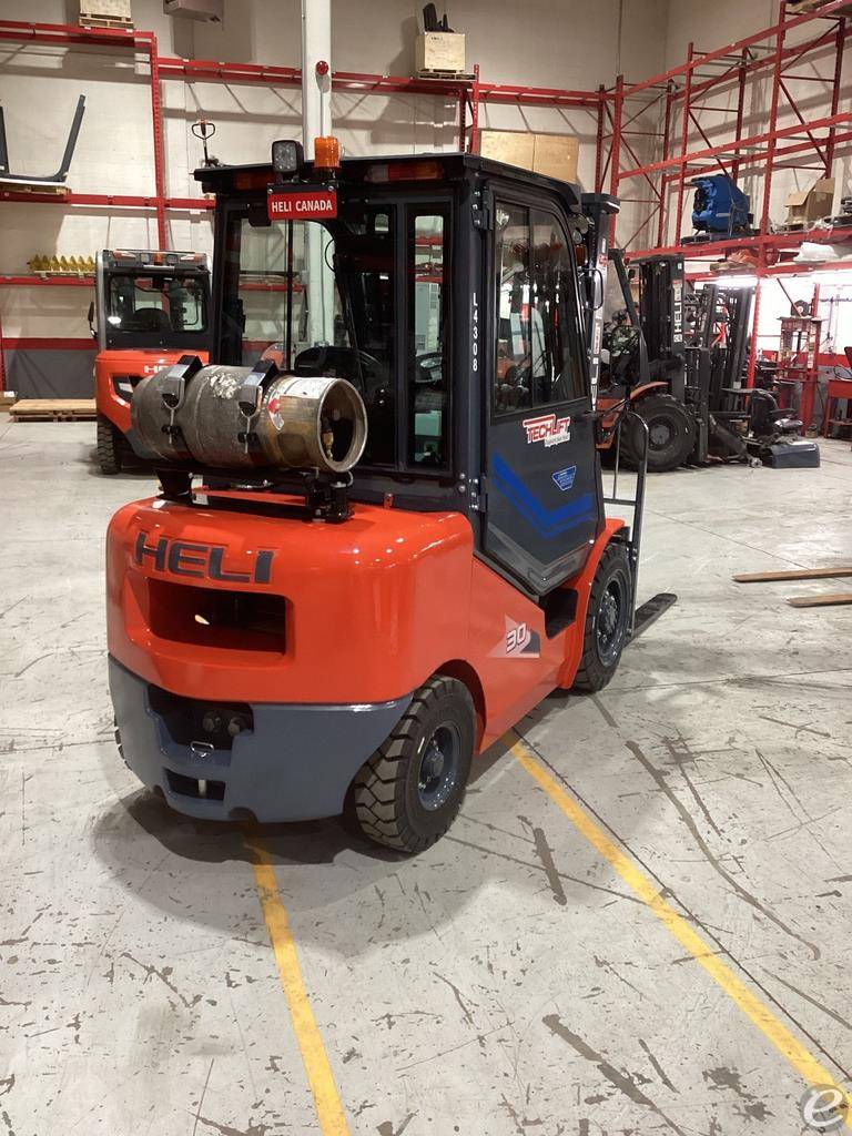 2026 Heli CPYD30-KU1H