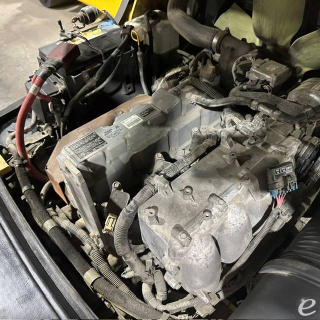 2021 Yale GLC080VX