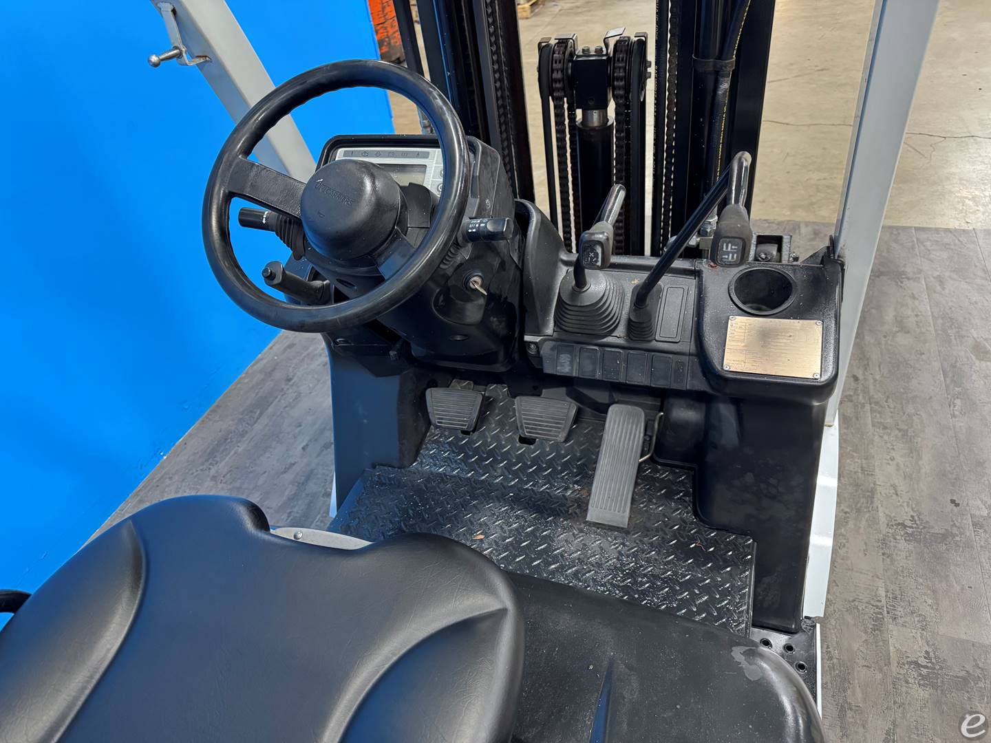 2018 Unicarriers PFS40