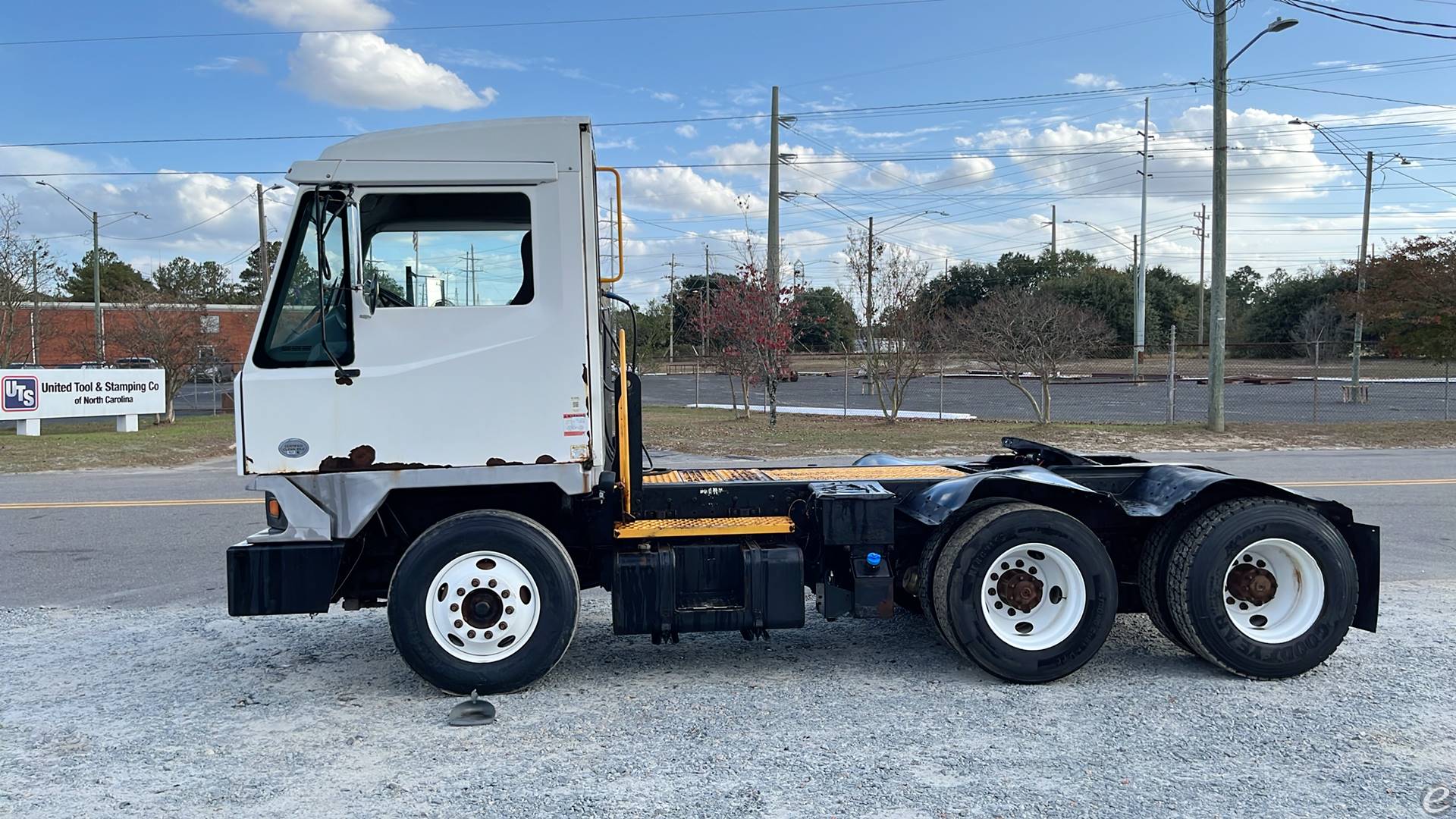 2018 Ottawa Tandem Axle