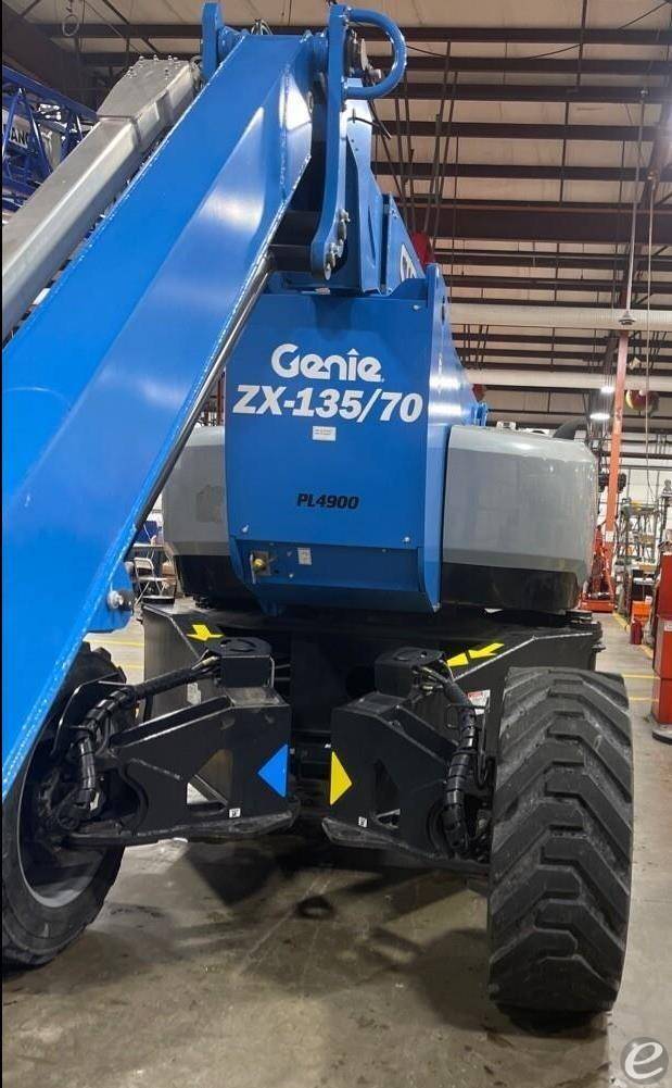 2022 Genie ZX135/70
