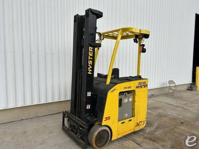 2016 Hyster E35HSD3 Electric Forkli...