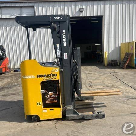 2014 Komatsu FR23K-3