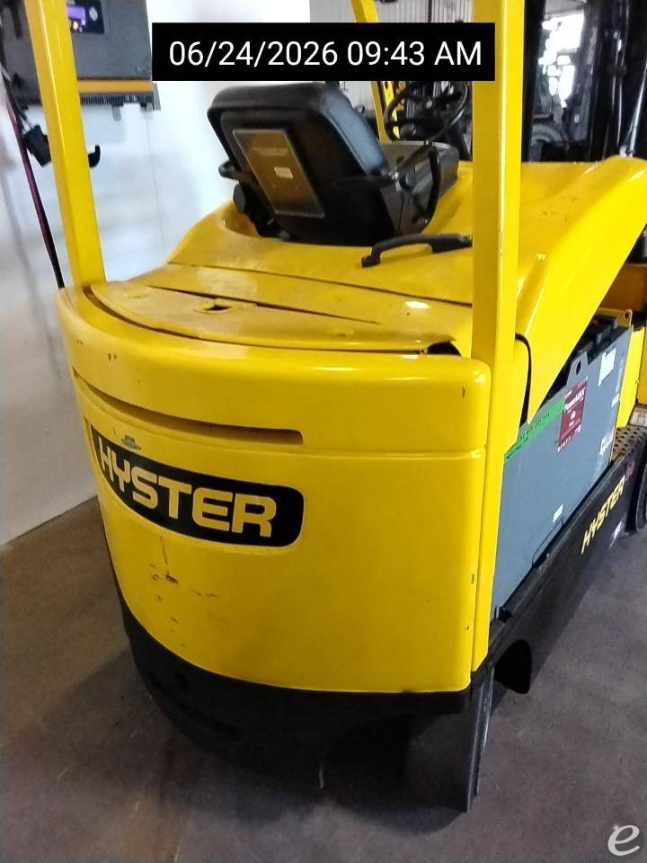 2013 Hyster E80XN