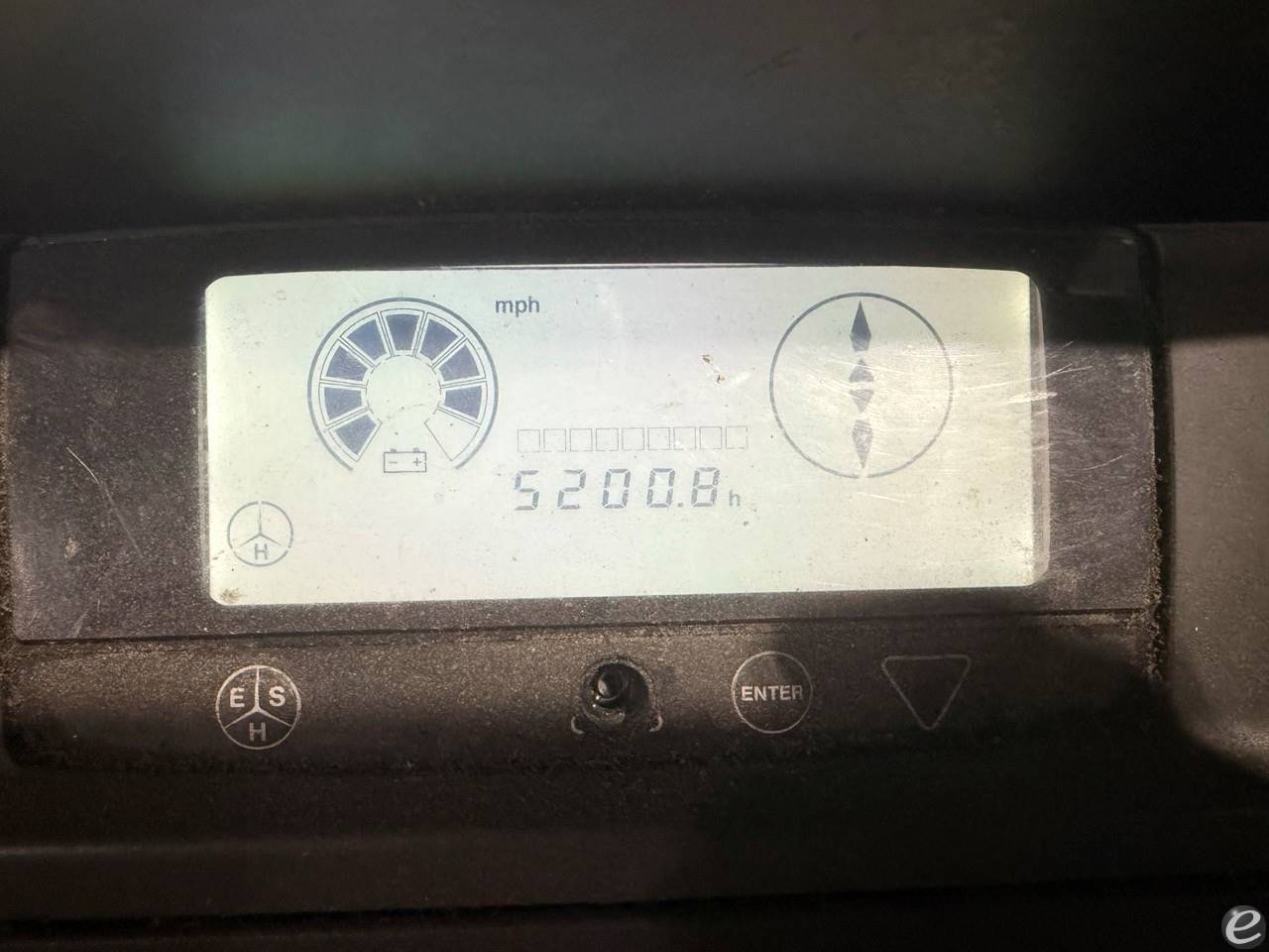 2021 Doosan BRP20SP-7P