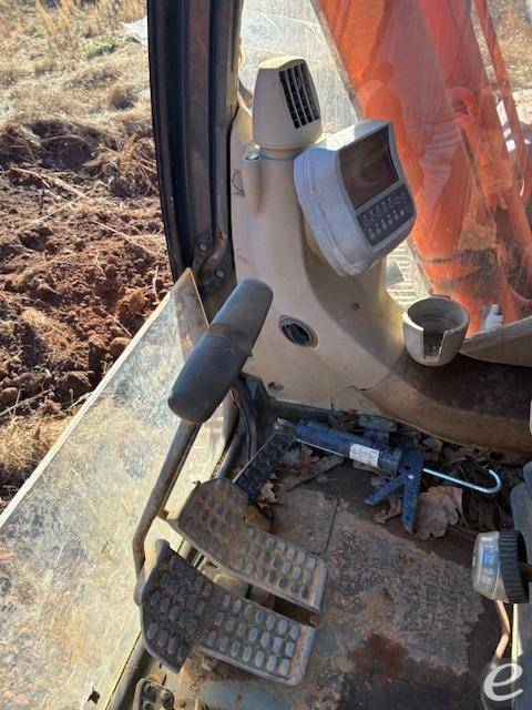 2008 Hitachi ZX200 LC-5