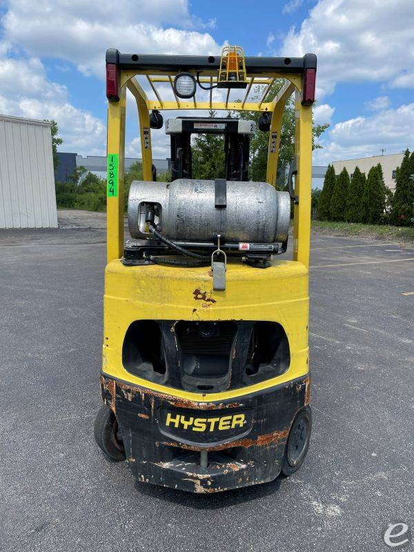 2015 Hyster S50FT