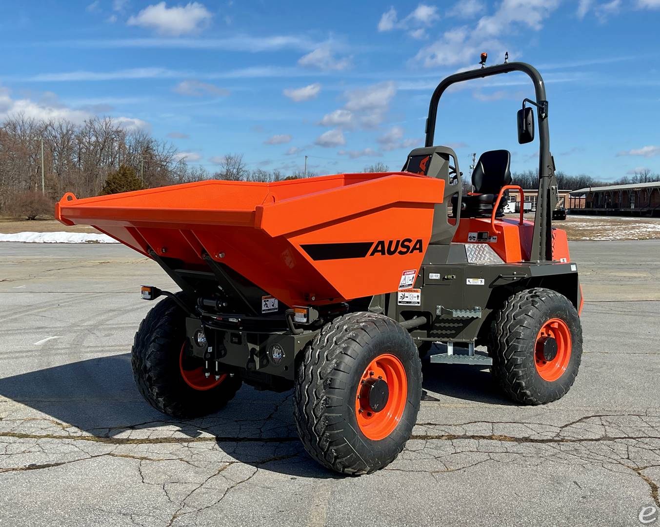 2026 JLG D601AHG