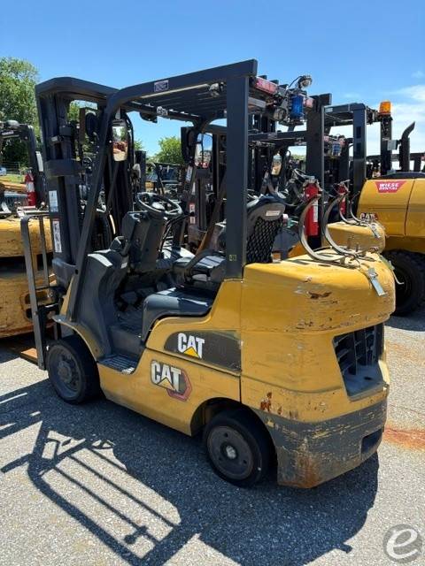 2021 Cat 2C6000