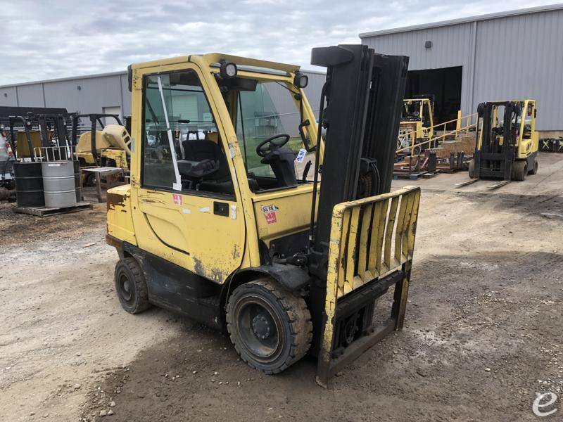 2017 Hyster H60FT