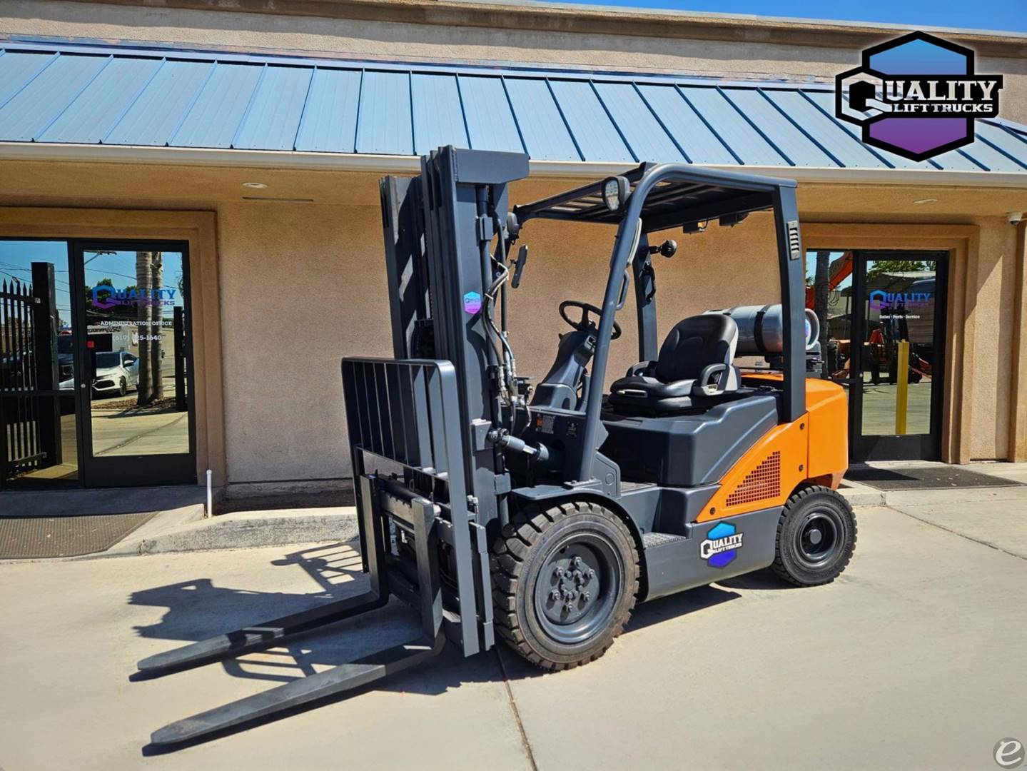 2018 Doosan G30N-7
