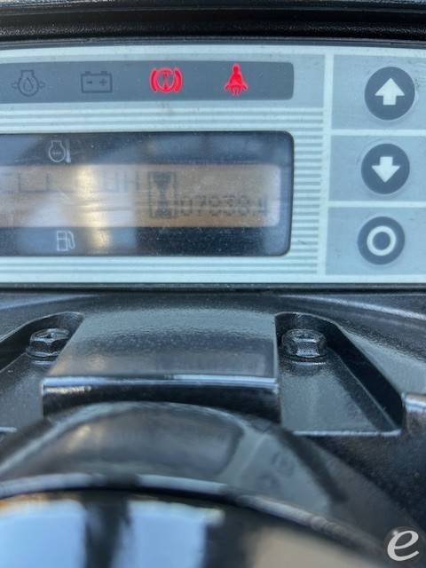 2017 Unicarriers MCP1F2A25LV
