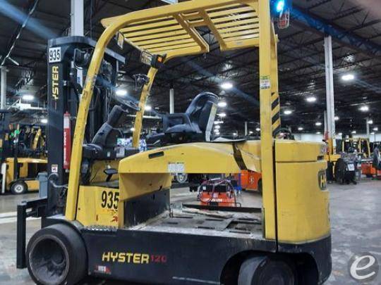 2020 Hyster E120XN