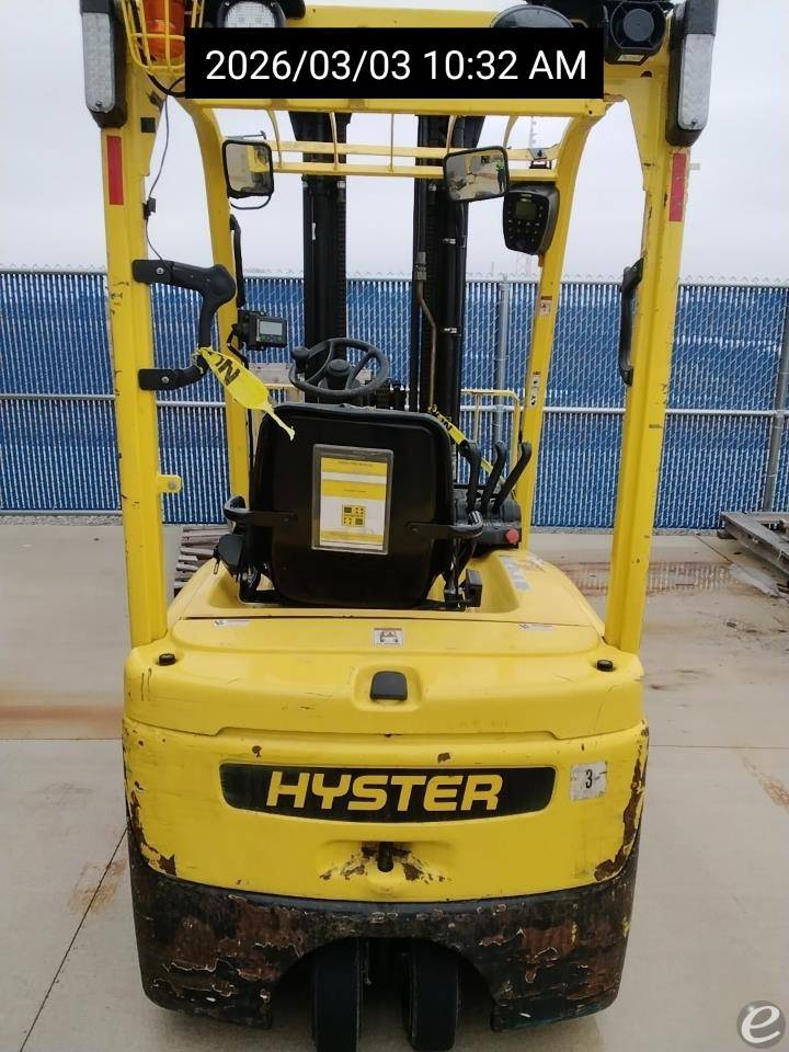 2016 Hyster J40XNT
