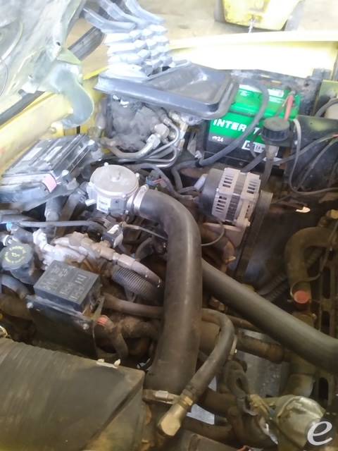 2004 Hyster X90XMS